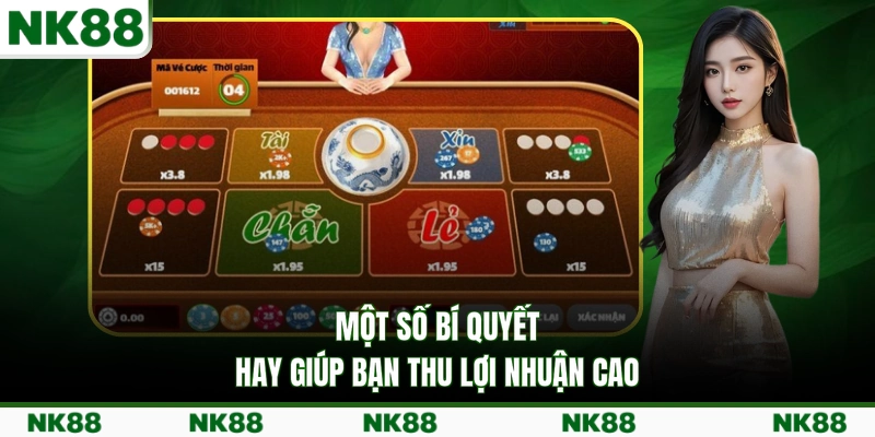 Một số bí quyết hay giúp bạn thu lợi nhuận cao